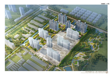 四季美林3室1厅1卫100㎡毛坯房低价出售