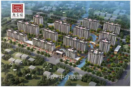 低首付套三送大车库！出门口就是科信