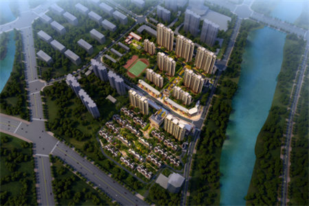 碧桂园玖珑台133平精装售价110万